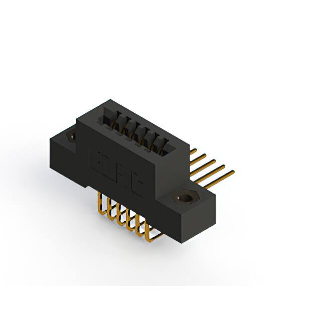 892-012-558-207 EDAC Inc.  Edgeboard Connectors